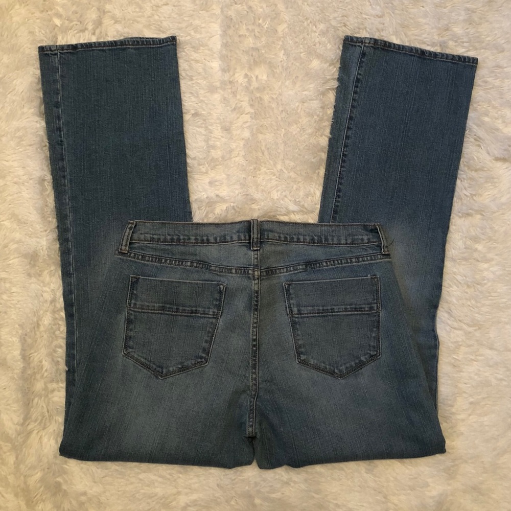 Old Navy-The Sweetheart Jeans-Size-12👖